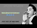Jackie Wilson Reet Petite Sing Along Lyrics