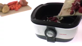 Cook, Bake, Fry, Grill, Steam, Roast and Boil your food with this amazing all-in-one Salter Multi Co. 