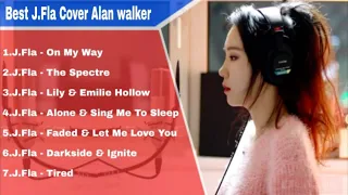 Download Best J.Fla Cover Alan walker MP3