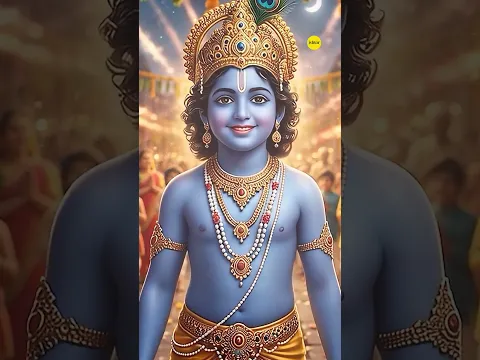 Kabhi kabhi dil ko bas Krishna ki zarurat hoti hai. 💙