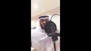 نور على نور   تلاوة رائعة جد ا للقارئ أحمد النفيس دندنها