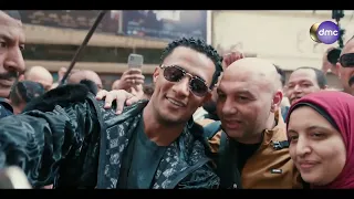 محمد رمضان هيعلم كل راجل مصري يخرج مراته كل يوم   تعالوا نشوف عمل إيه مع الراجل اللي بيخرج مراته    دندنها