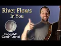 Download Lagu How To Play River Flows In You (Yiruma) - Alip Ba Ta Arrangement