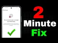 Fix This account can no longer use Whatsapp Problem | how to Solve Whatsapp Ban Problem
