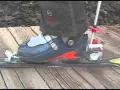 Tech Dynafit Binding Ejector Mode Device