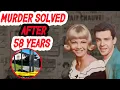 Murder Was Solved 58 Years Later Case Karen Snider