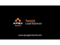Unity Tutorial Apex Path Load Balancer