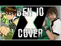 Lagu ♪ Ben 10 Theme - Race Against Time Mix (Extended Cover ft. @C4RLOS)  || DCLC