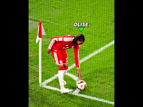 Olise Changed the Game of Football! 👌