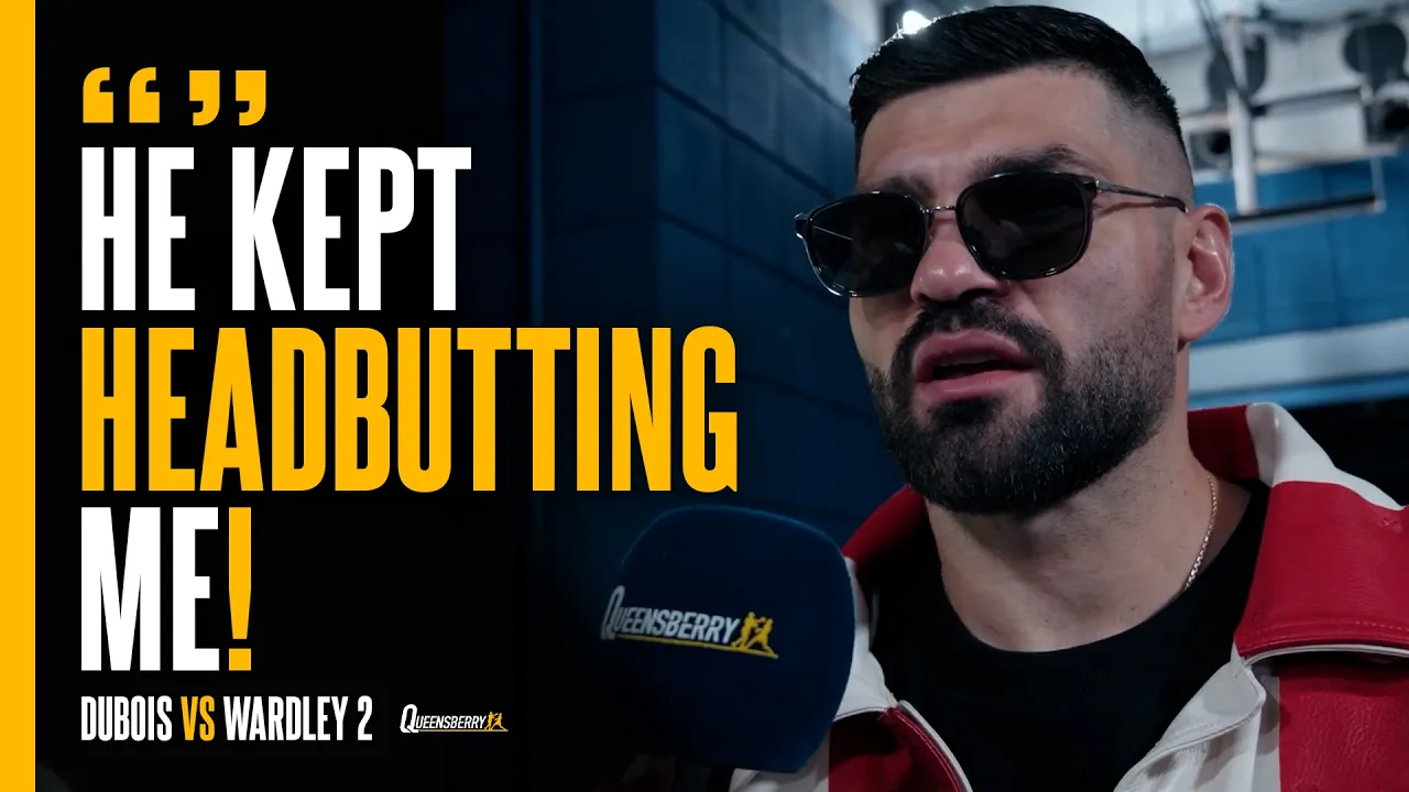 Filip Hrgovic REVEALS ALL on Moses Itauma win & GUNS for Dubois 🤯