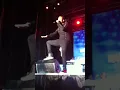 Machel singing Vibes Cyah Done @ Wild Water Kingdom 2011