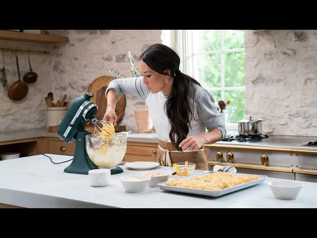 Magnolia Table with Joanna Gaines | Official Trailer | Magnolia Network