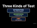Introduction to CS 12 6 Unit Regression and Integration Testing