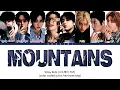 Download Lagu Stray Kids 'MOUNTAINS' Lyrics (Color Coded Lyrics HAN/ROM/ENG)