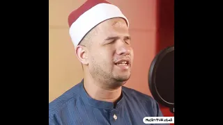 الشيخ محمد عطية حسان   ما تيسر من سورة الفرقان بصوت اكثر من رائع دندنها