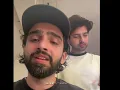 Armaal singing Yahin Guzaar Doon Live ❤️🥺| @ArmaanMalikOfficial @amaalmallikmusic | #YahinGuzaarDoon