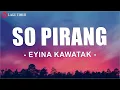 Download Lagu So Pirang - Afrilia Amoreiza Ft Eyina Kawatak X Hendro Engkeng (Lirik) Lagu Timur 2025