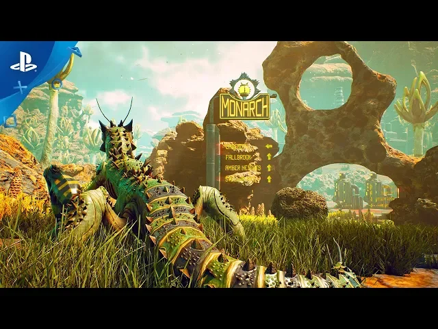 The Outer Worlds - Come to Halcyon Trailer | PS4