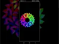How to create beautiful leaves design in Python
