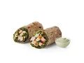 Grilled Chicken Cool Wrap