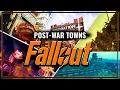 Download Lagu Fallout Has Some Insane Towns... | Fallout Post-War Cities Explained