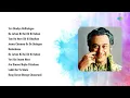 Lata Mangeshkar | Teri Bindiya ReDialogue | Do Lafzon Ki Hai Dil Ki Kahani | Tum Ho Mere Dil ...