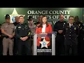 Sen Moody Sheriff Mina Call for Passage of the Graham Hoffman Act