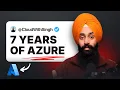 I Wasted 2 Years Learning Azure Wrong - Here s What I d Do Different in 2026