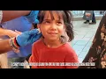 Download Lagu 🥰Fatima Masud Ear Piercing at the age of 6
