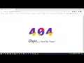 How to Create Animated 404 Page Using HTML And CSS CSS Tricks Trending Web