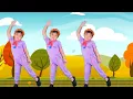 Download Lagu Bagai sinar mentari yang menyinari | senam sehat | anak tk sd