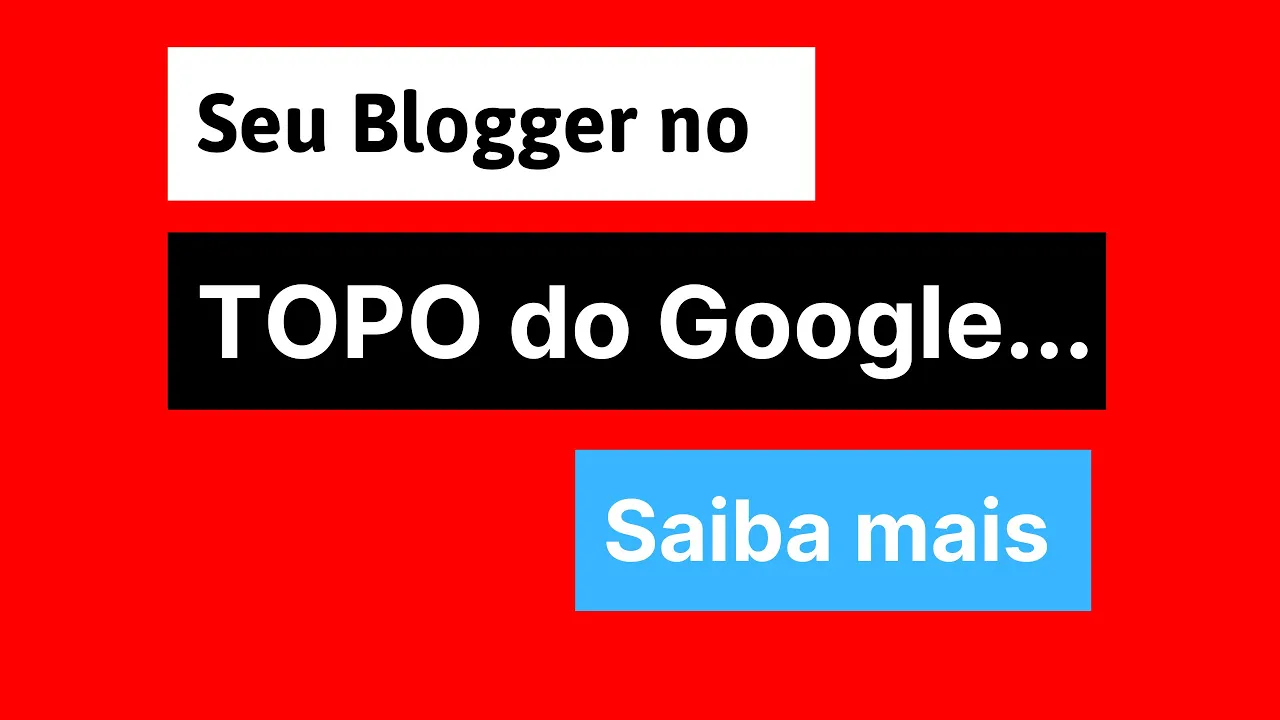 Como alcançar o topo dos resultados orgânicos do Google