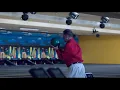 Ed Matthews Most accurate at bowling weather promo