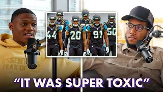 Download DJ Chark Details the Beef on the 2018 Jaguars Defense MP3