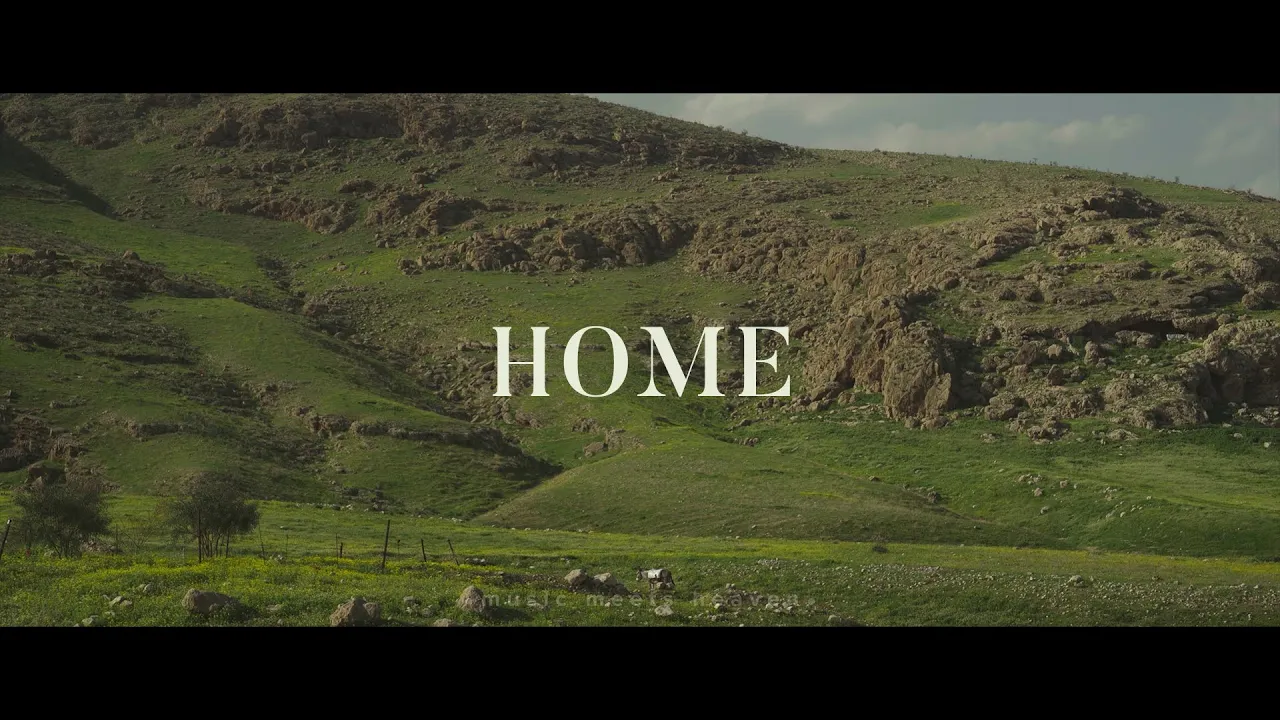 Nathan Taylor - Home (Lyrics)