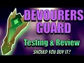 Devourer s Guard - New SOULS BUILD Legendary T95 Necromancy Weapon