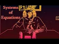 Systems of Equations Graphing Method No One Infinite Solutions