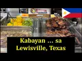 Filipino Kabayan in Lewisville Texas