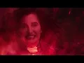 Wanda Maximoff Vs Agatha Harkness Fight - Wanda Becomes Scarlet Witch   WandaVision 2021 4K CLIP