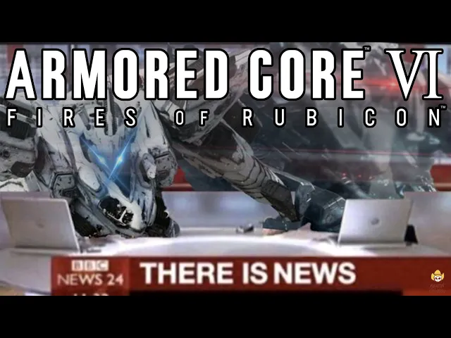 Armored Core 6 - New Gameplay Revealed!! IT LOOKS SO GOOD