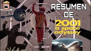Resumen De 2001 Odisea Del Espacio 2001 A Space Odyssey Resumida Para Botanear 