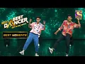 Malaika झूम उठी Akash और Tushar के 'Ole Ole' Performance पर | India's Best Dancer | Best Moments
