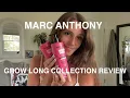 Marc Anthony Grow Long Collection Review