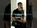 Download Lagu Nothing's Going To Change My Love For You (Justin Bieber AI) - VIDKEN Cover