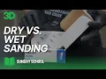 Download Lagu 3D Sunday School: Dry vs. Wet Sanding - Full Breakdown