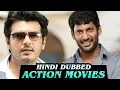 Download Vishal and Ajith Hindi Dubbed Movies | Hindi Action Films | South Indian Dubbed | Mango Indian Films mp4 3gp mp3 videos - waplic
