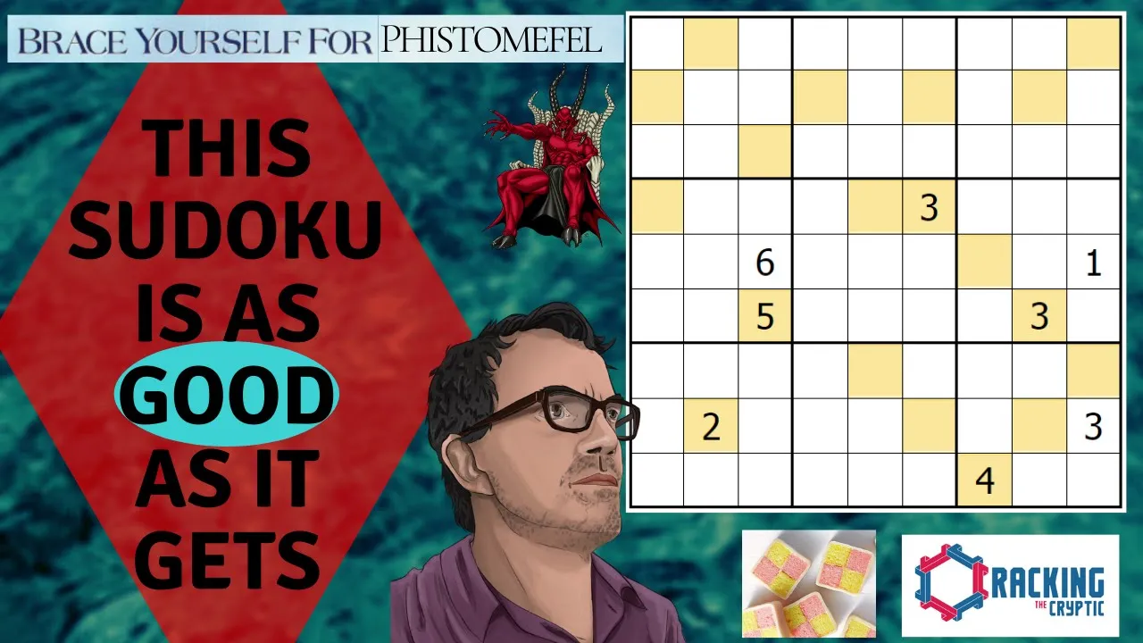 This Sudoku Is As Good As It Gets