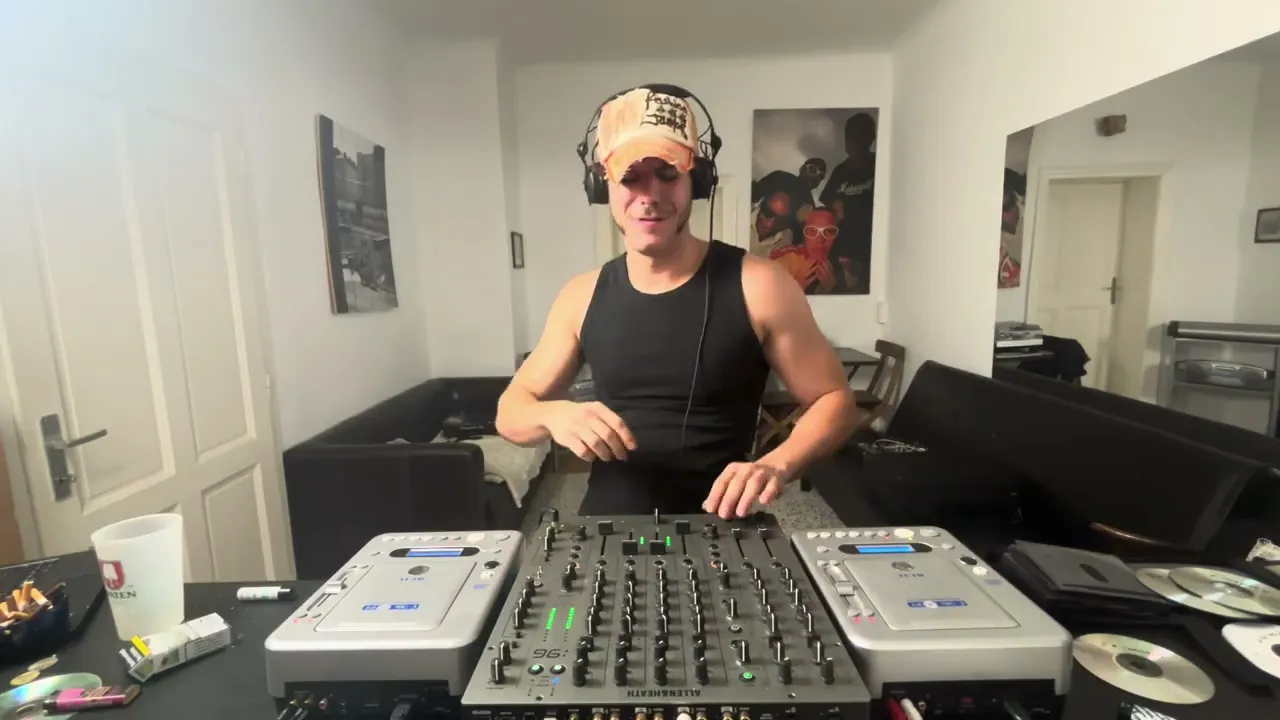 HARDGROOVE CD ONLY MIX | Scheibenwischer
