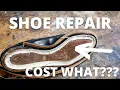 CONSIDER THIS Before Repairing Your Shoes Potential Unexpected Costs of Shoe Repair
