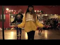 Nicki Minaj - Anaconda - Choreography by Tricia Miranda ft @kaelynnharris | @nickiminaj @timmilgram
